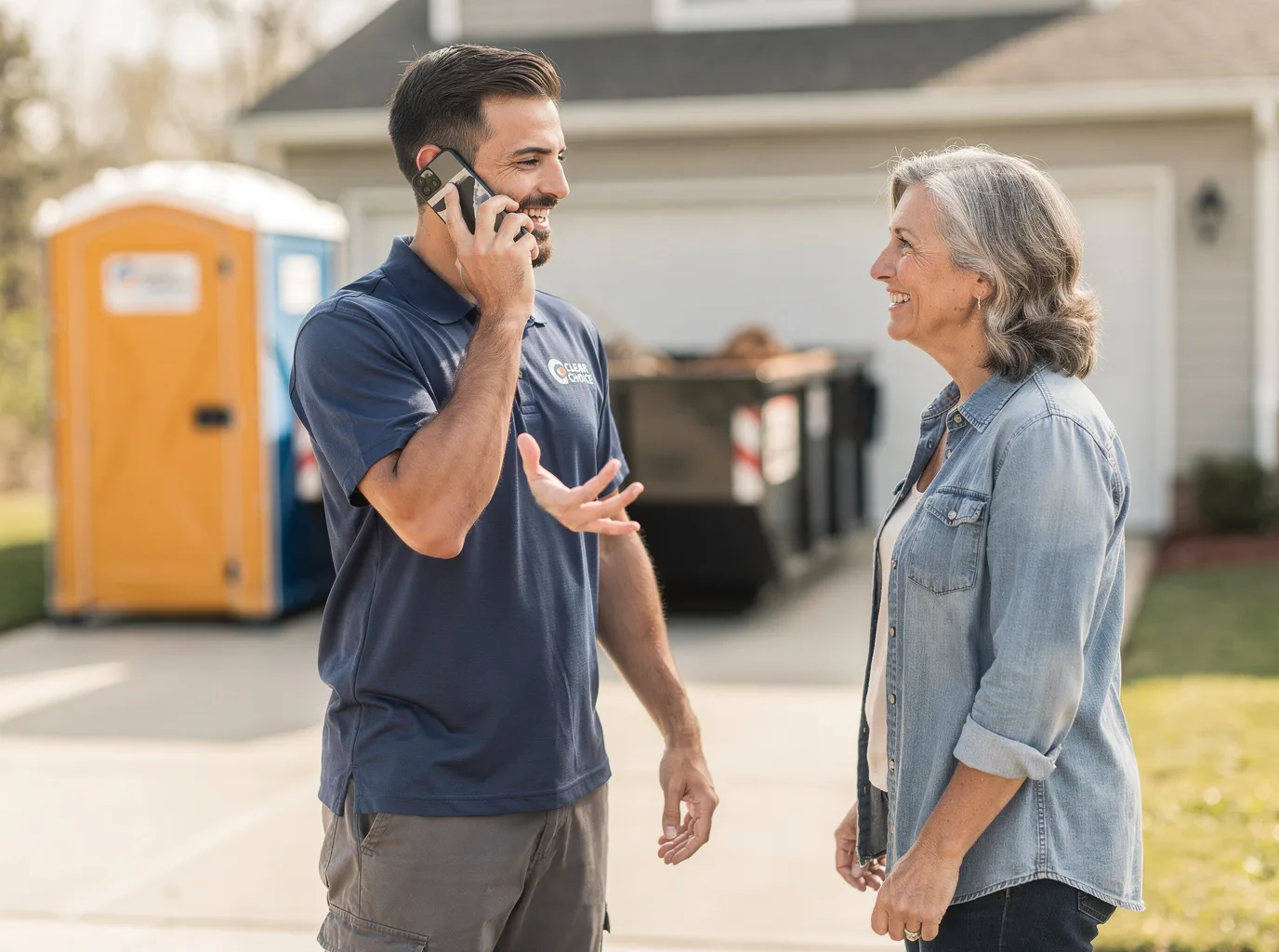 Porta Potty Rental Prince George, VA FAQs